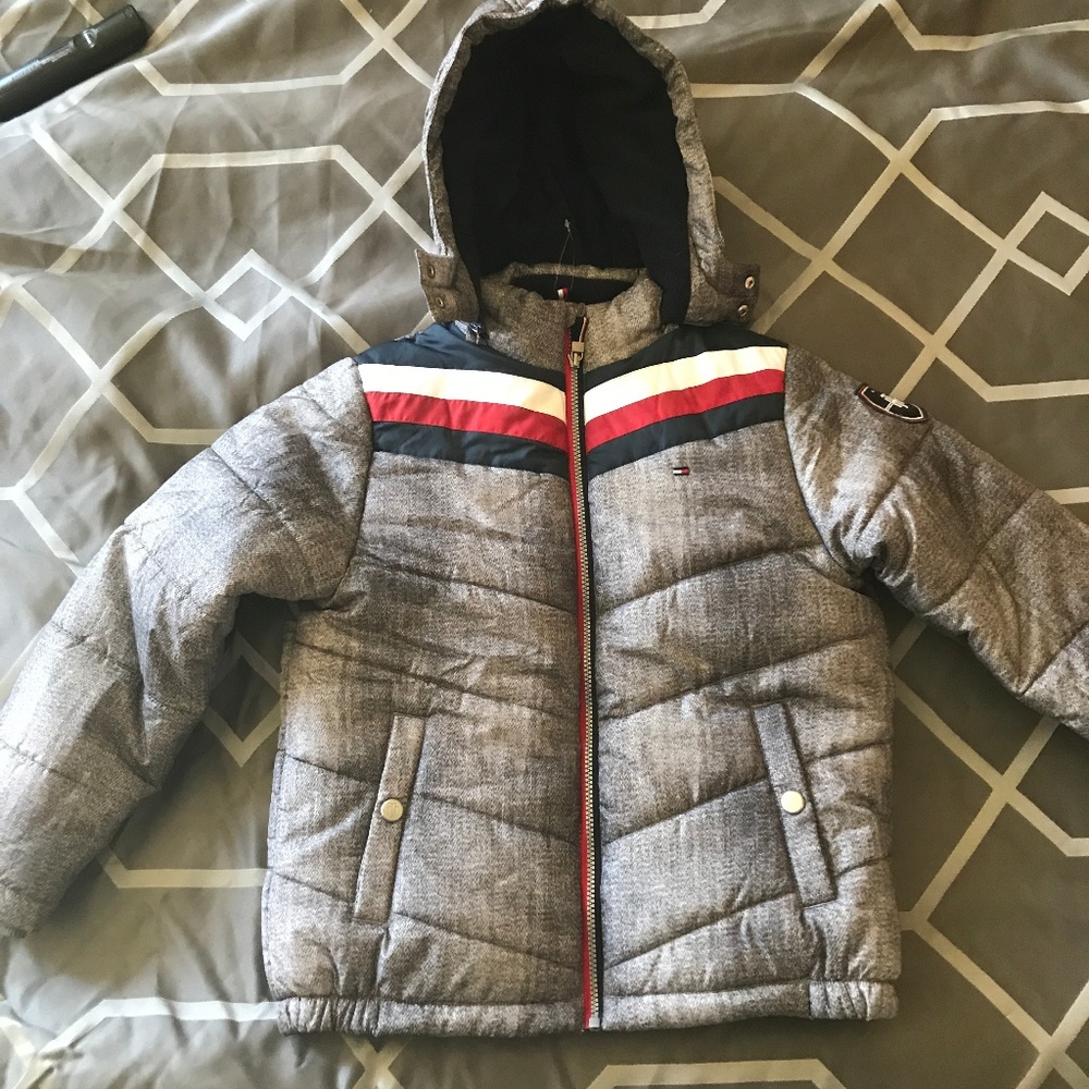 Tommy Hilfiger Boys Winter Coat